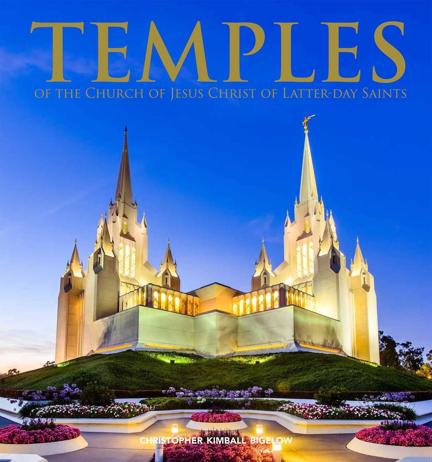 Temples of the Church of Jesus Christ of Latter-day Saints used book depot