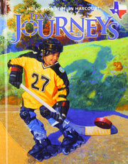 Journeys: Student Edition Level 5 2011 used book depot