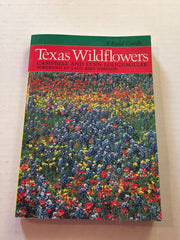 Texas Wildflowers: A Field Guide used book depot