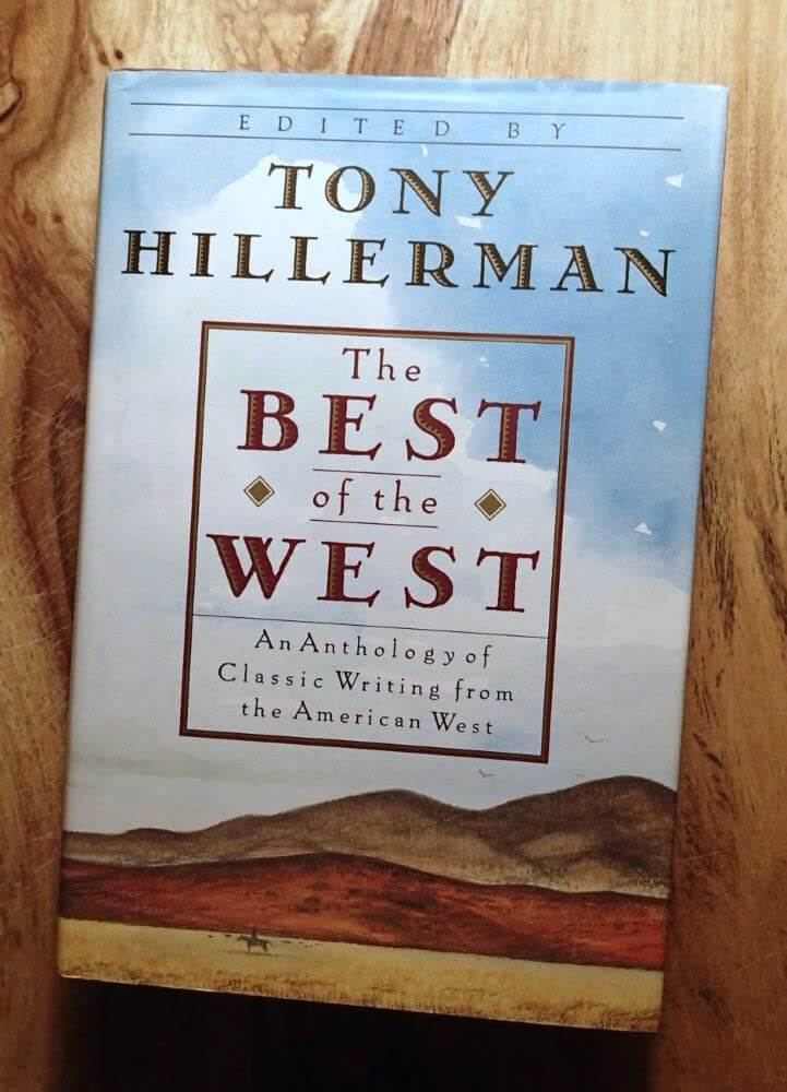 The Best of the West: An Anthology of Classic Writing from the American West used book depot
