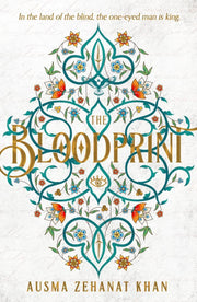 Bloodprint used book depot
