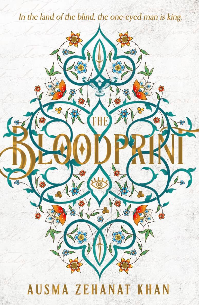 Bloodprint used book depot