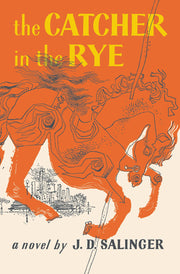 The Catcher in the Rye used book depot