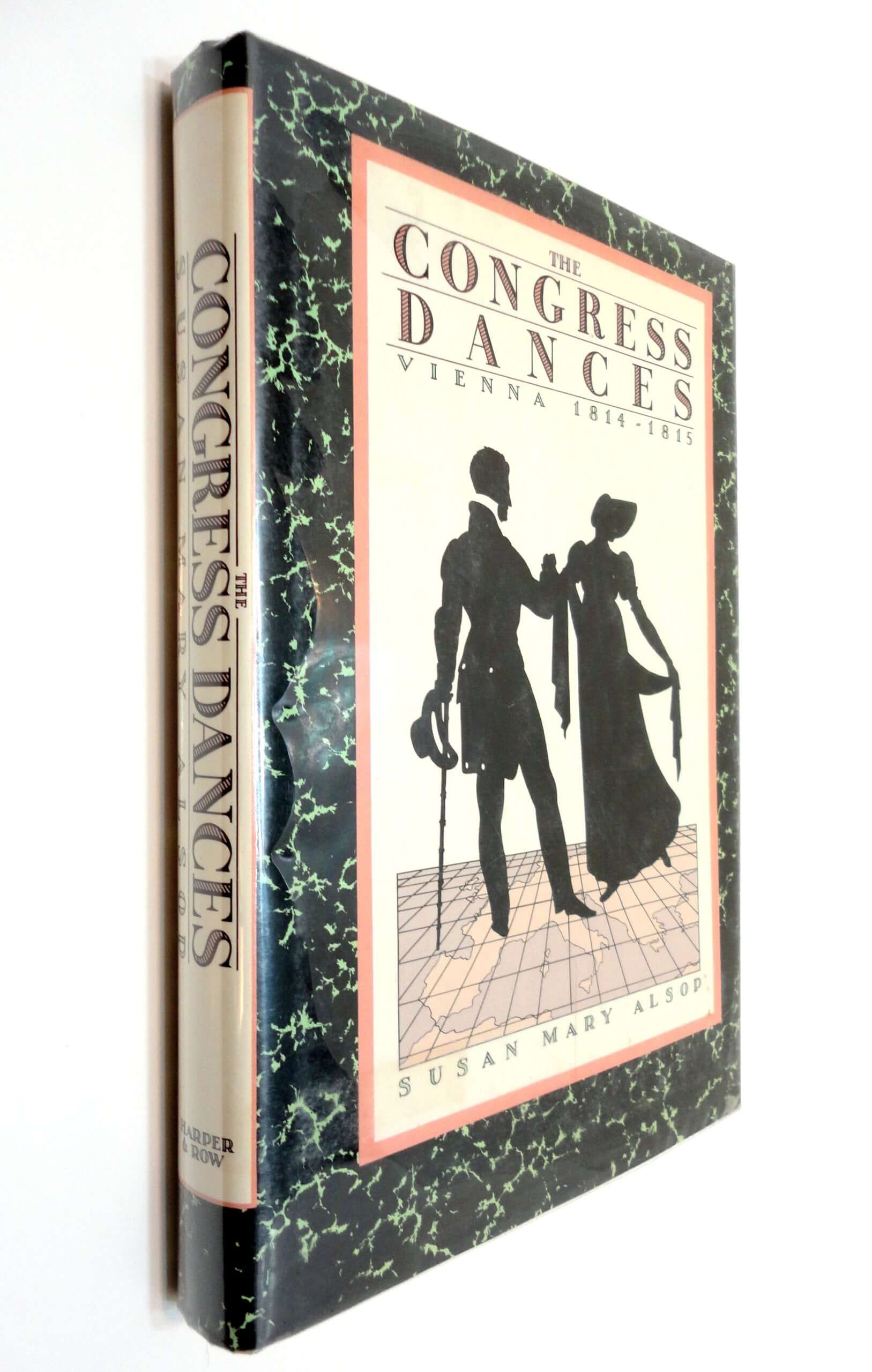 The Congress Dances used book depot