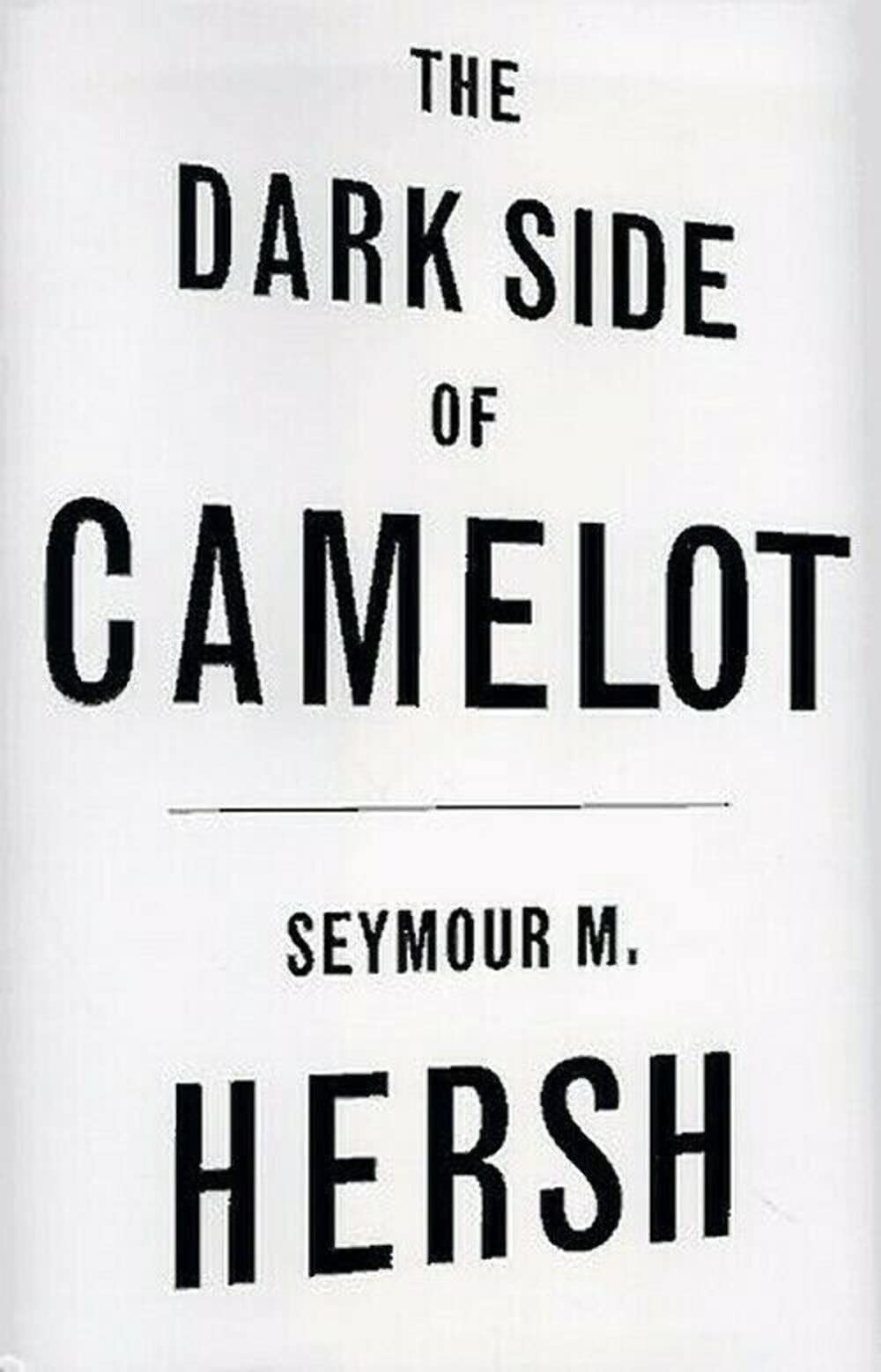 The Dark Side of Camelot used book depot