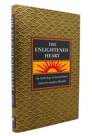 The Enlightened Heart: An Anthology of Sacred Poetry used book depot