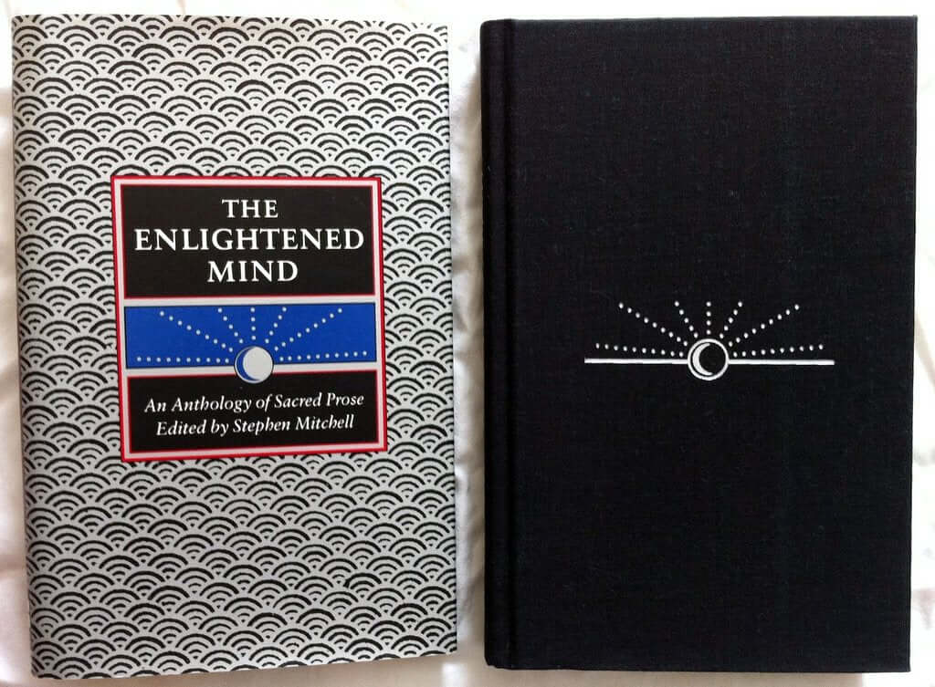 The Enlightened Mind: An Anthology of Sacred Prose used book depot