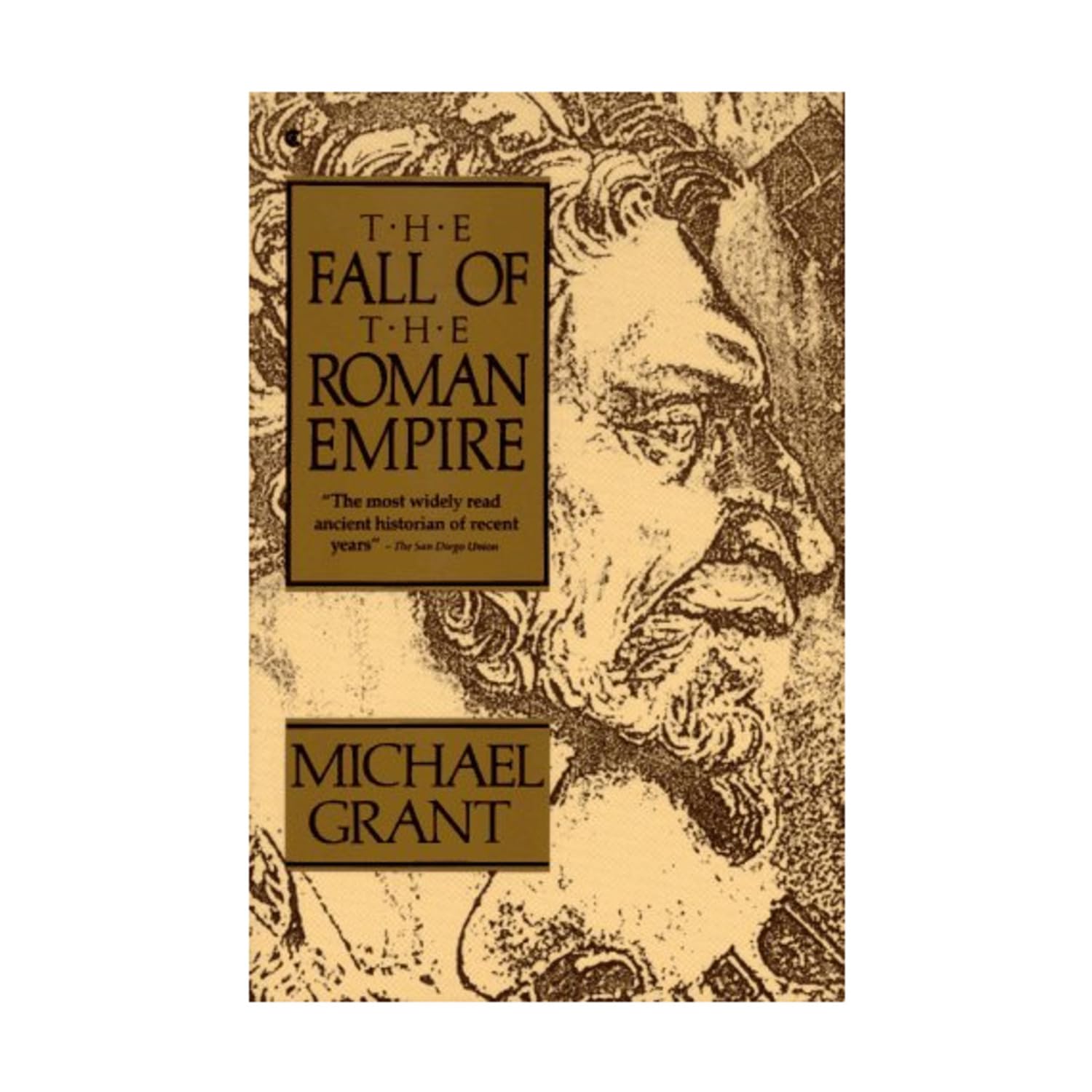 The Fall of the Roman Empire used book depot
