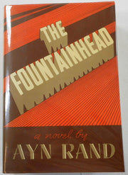 The Fountainhead used book depot