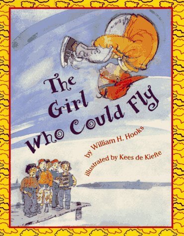 The Girl Who Could Fly used book depot