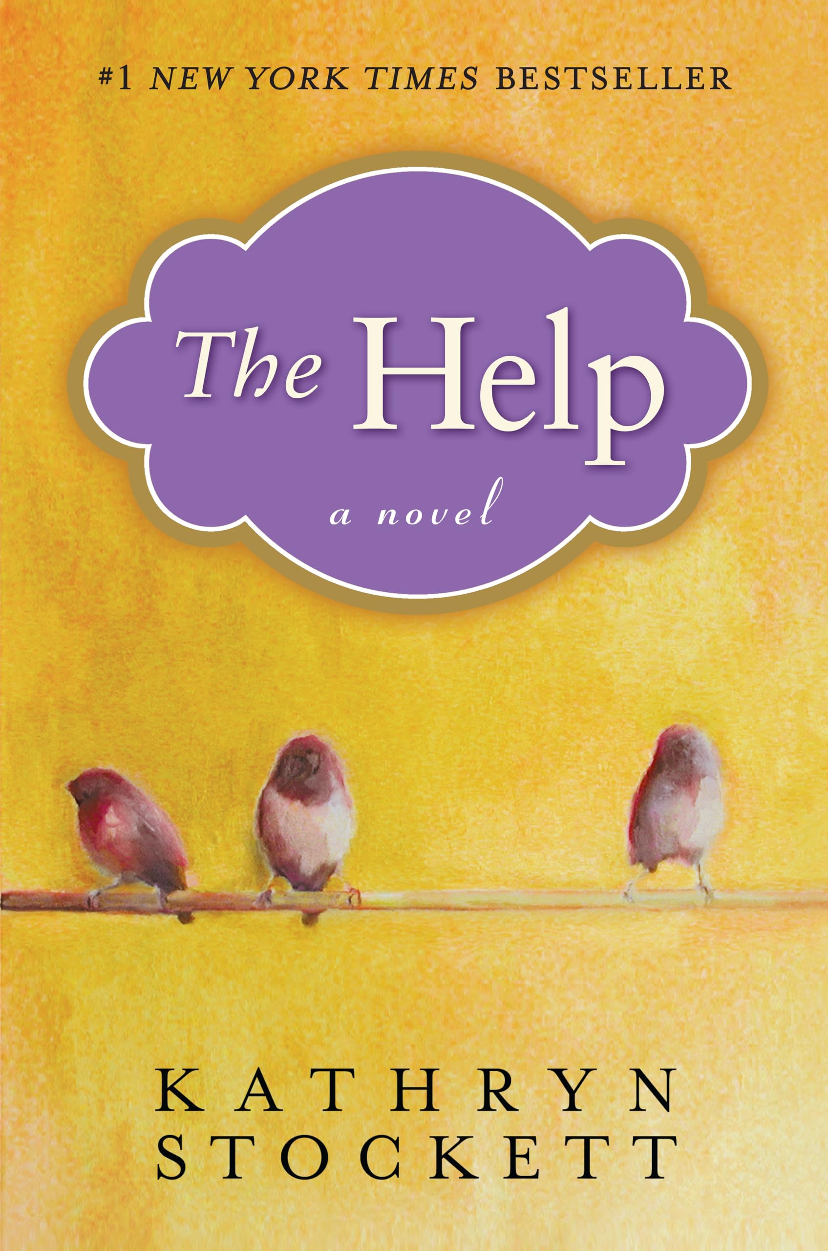 The Help used book depot
