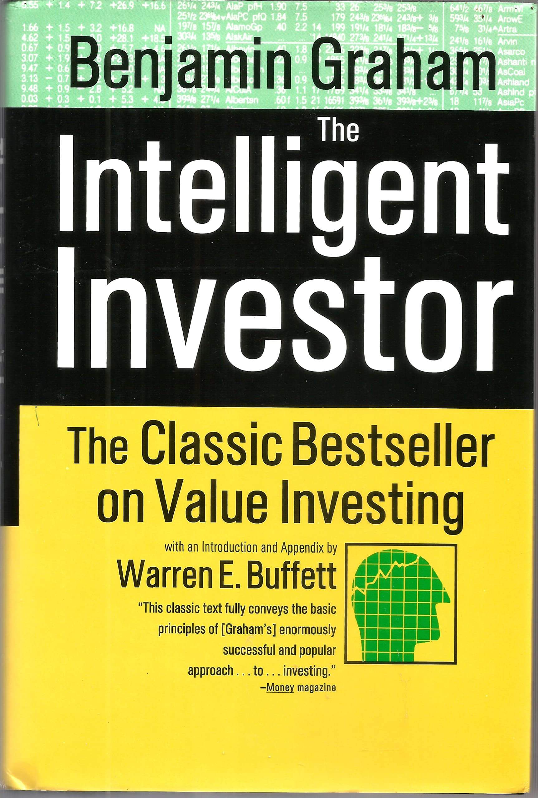 The Intelligent Investor: A Book of Practical Counsel used book depot