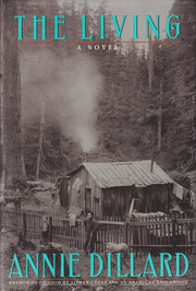 The Living: A Novel used book depot