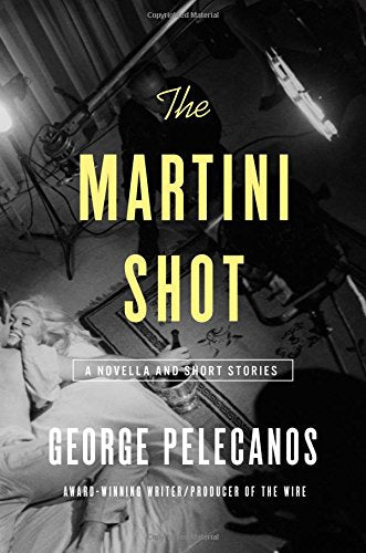 The Martini Shot: A Novella and Stories used book depot