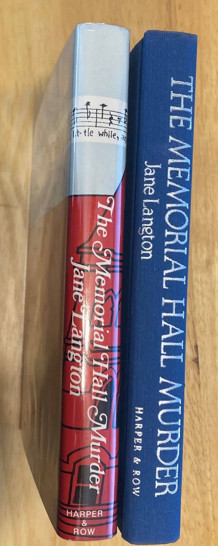 The Memorial Hall Murder (Homer Kelly) used book depot