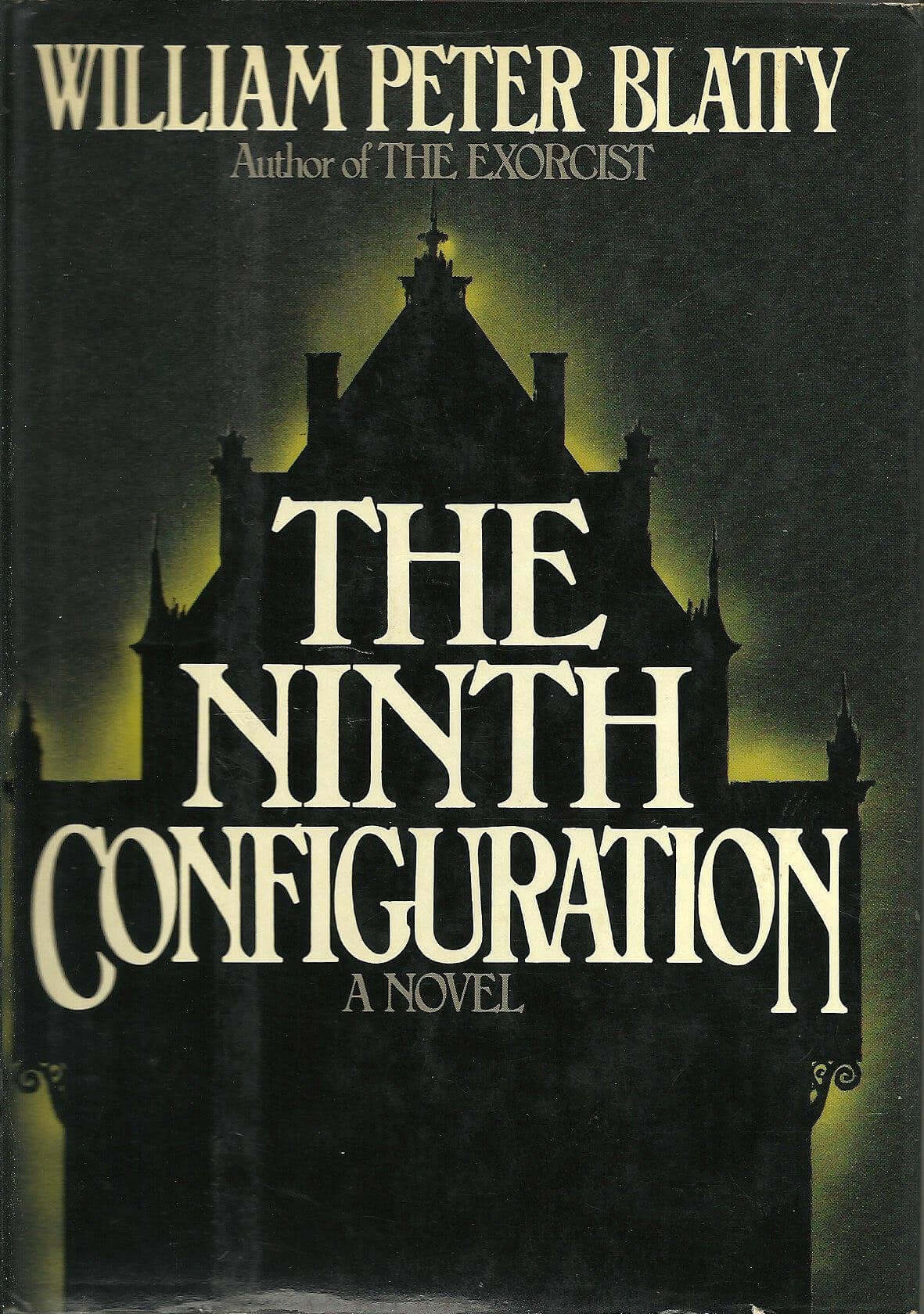 The ninth configuration used book depot