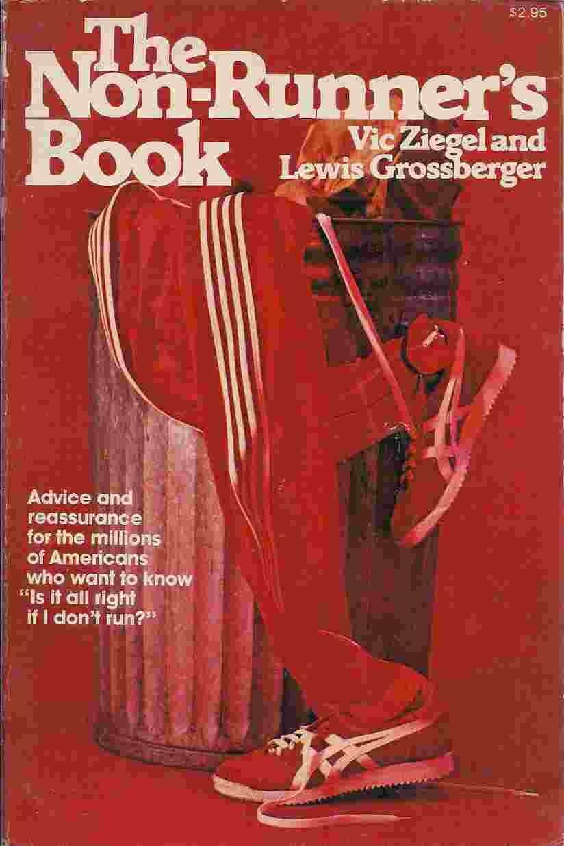 The Non-Runner's Book used book depot
