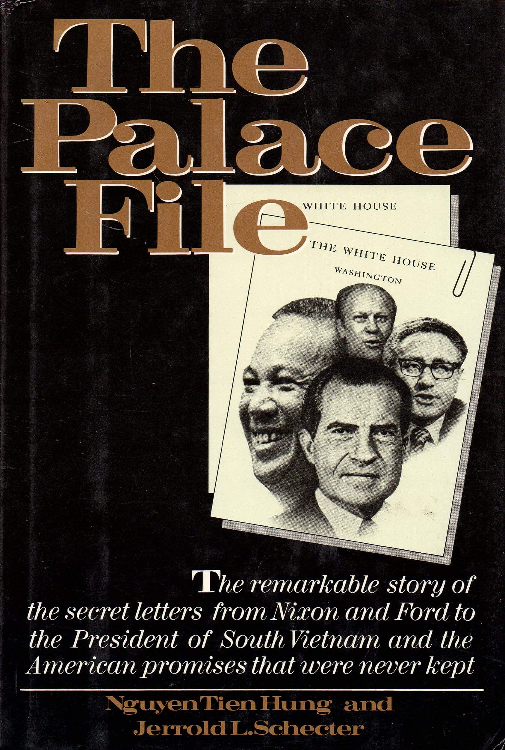 The Palace File used book depot