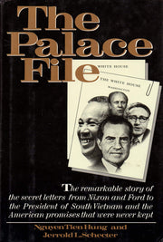 The Palace File used book depot