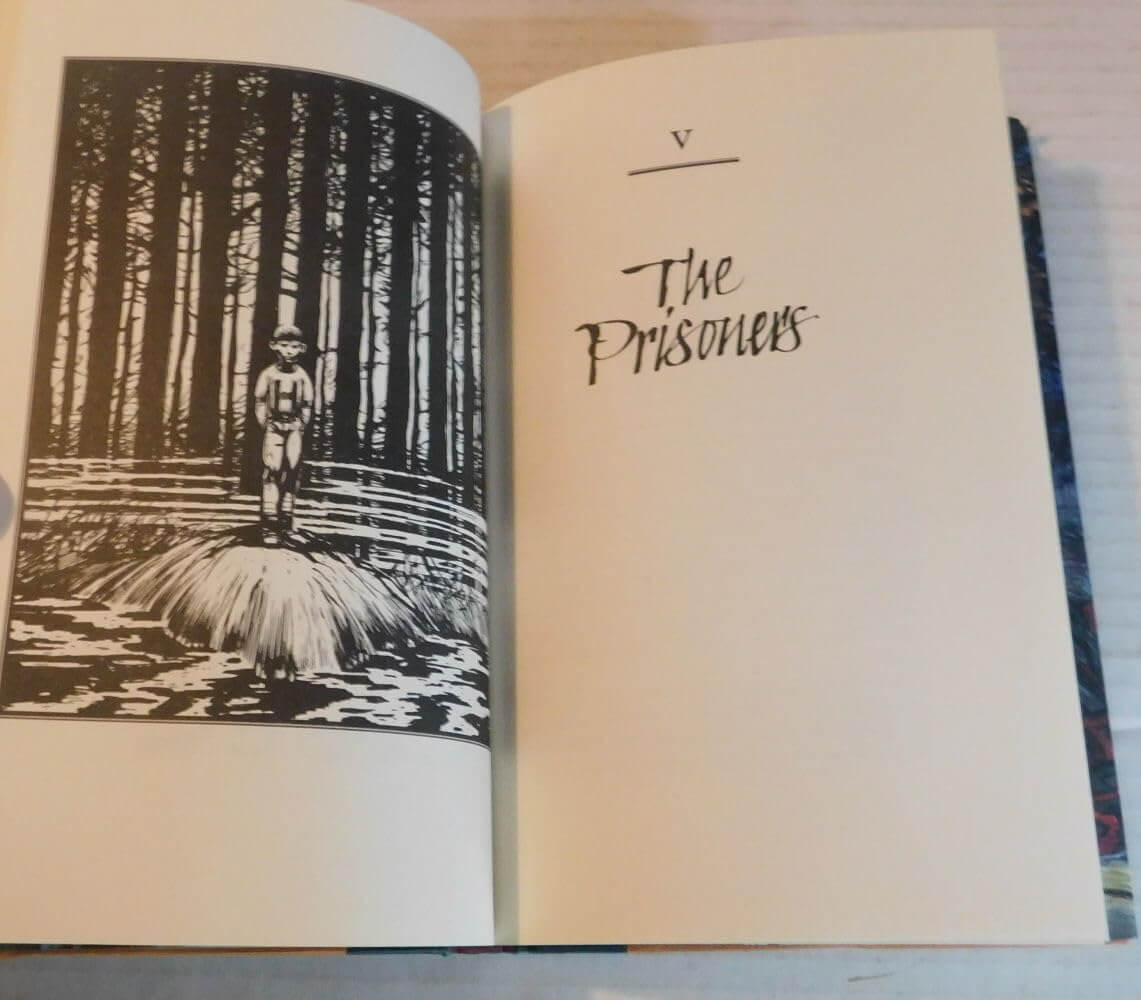 The Thief of Always: A Fable used book depot