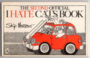 The second official I hate cats book used book depot