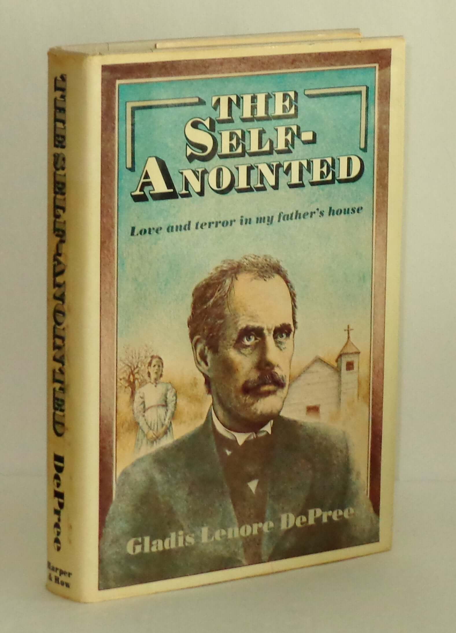 The self-anointed used book depot