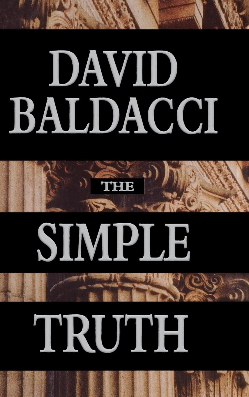 The Simple Truth used book depot