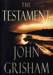 The Testament: A Novel used book depot