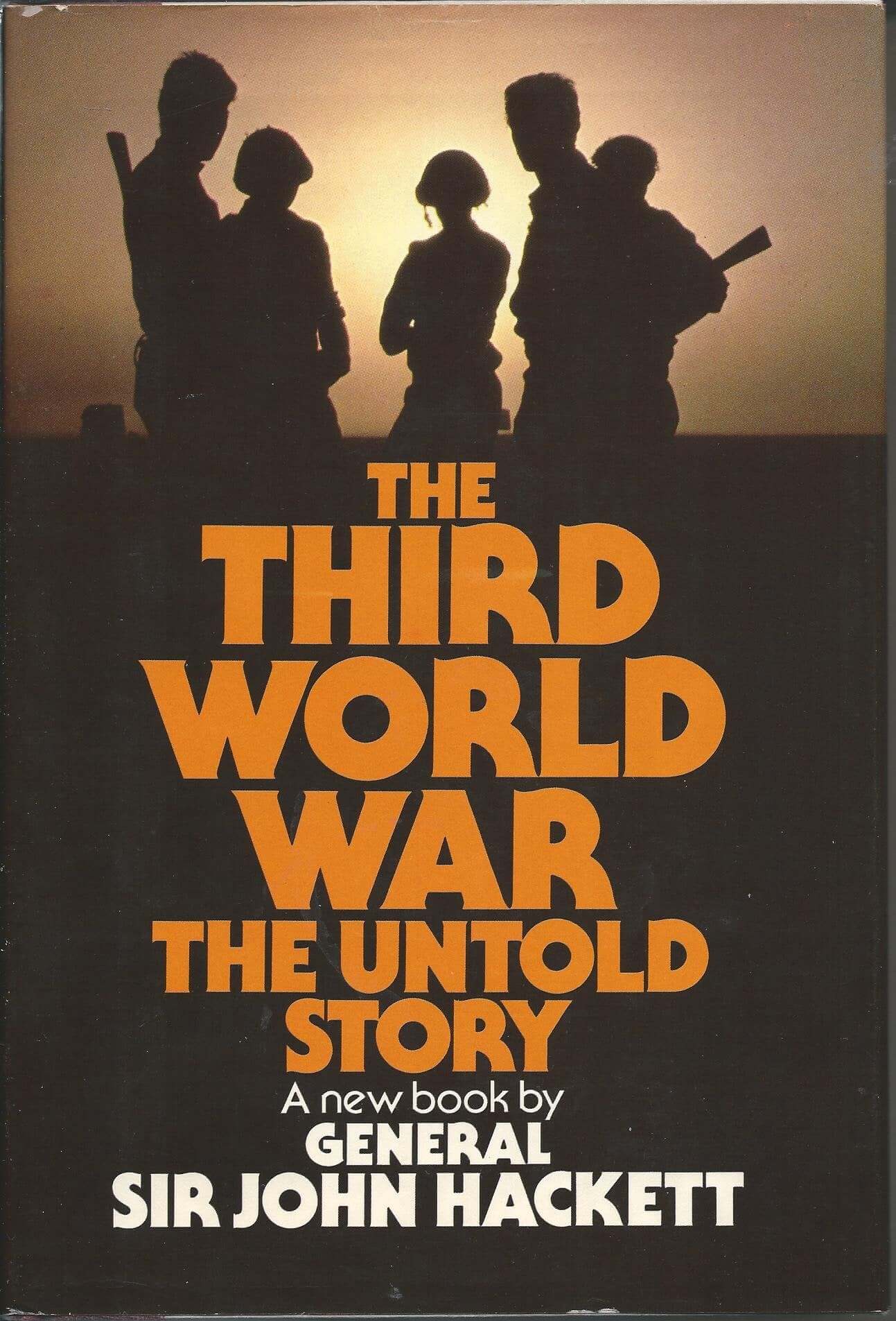 Third World War: The Untold Story used book depot