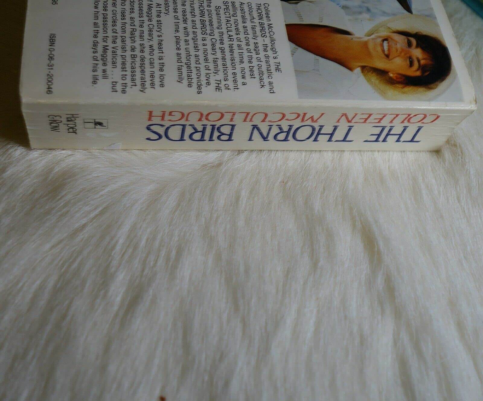 The Thorn Birds used book depot