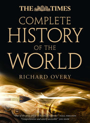 The Times Complete History of the World used book depot