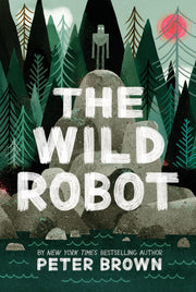 The Wild Robot (Volume 1) (The Wild Robot, 1) used book depot