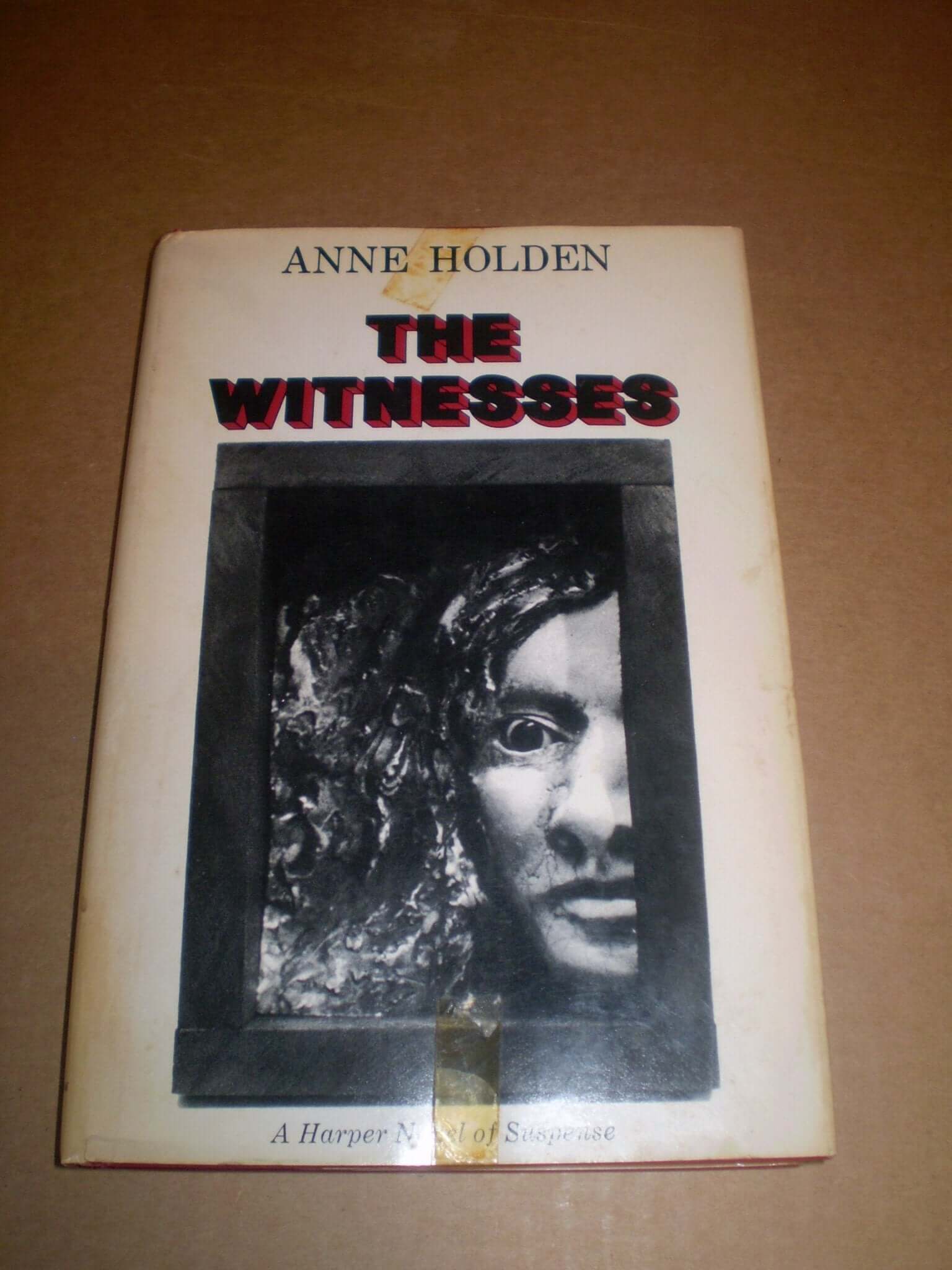 The Witnesses used book depot