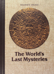 The World's Last Mysteries used book depot