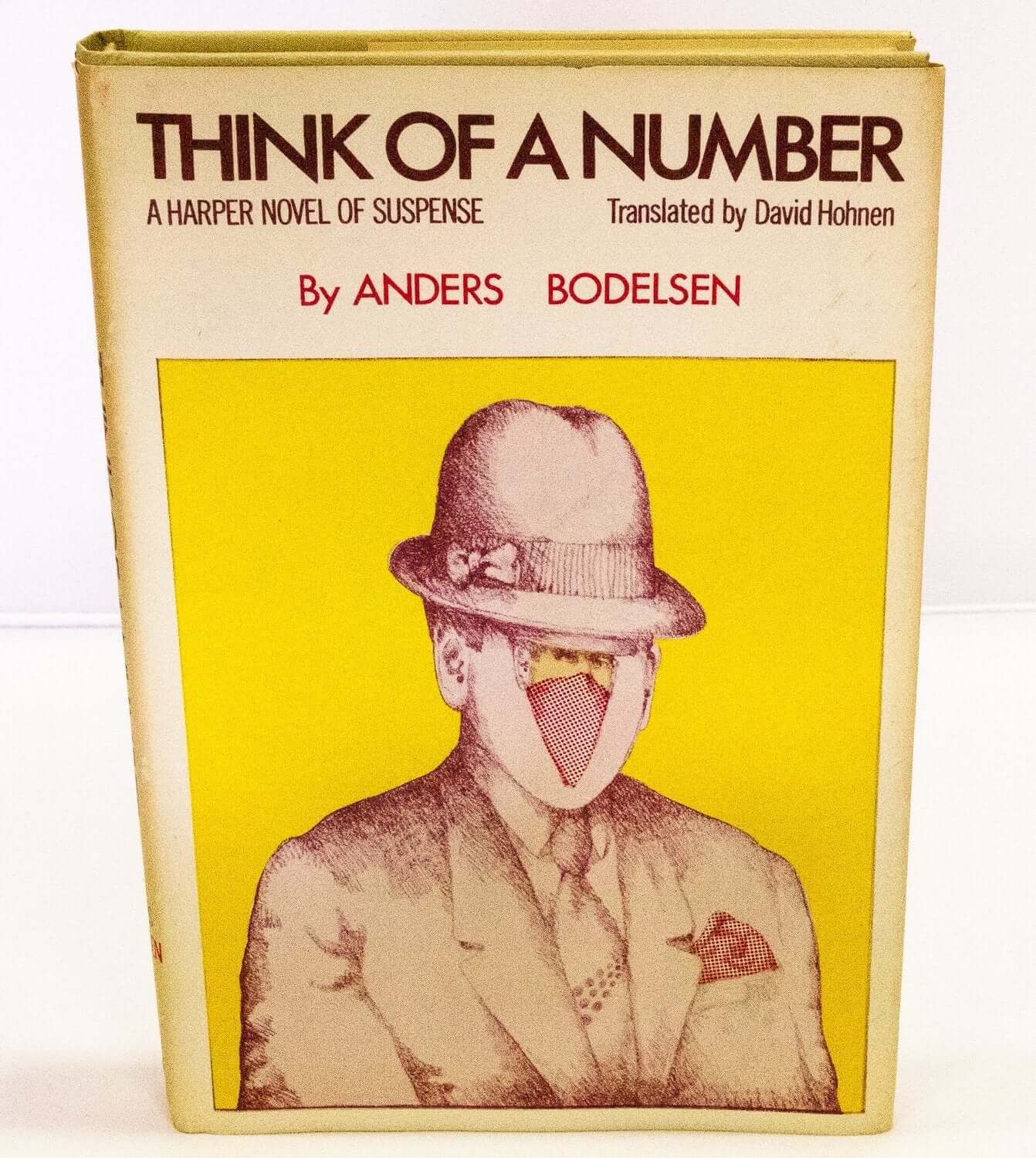 Think of a Number used book depot