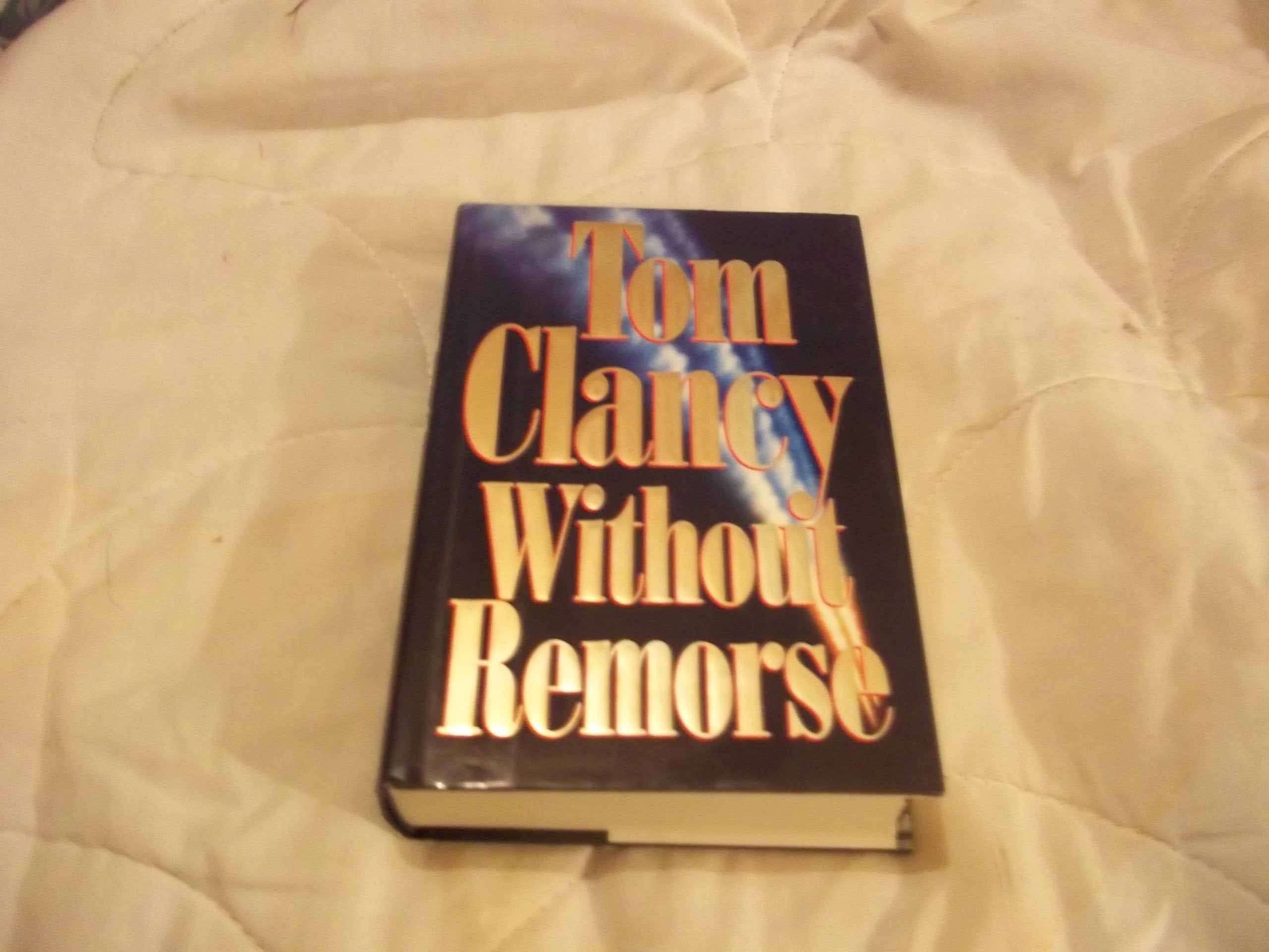 Without Remorse used book depot