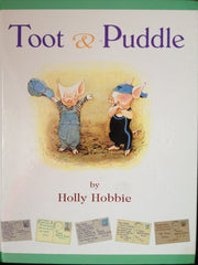 Toot & Puddle used book depot