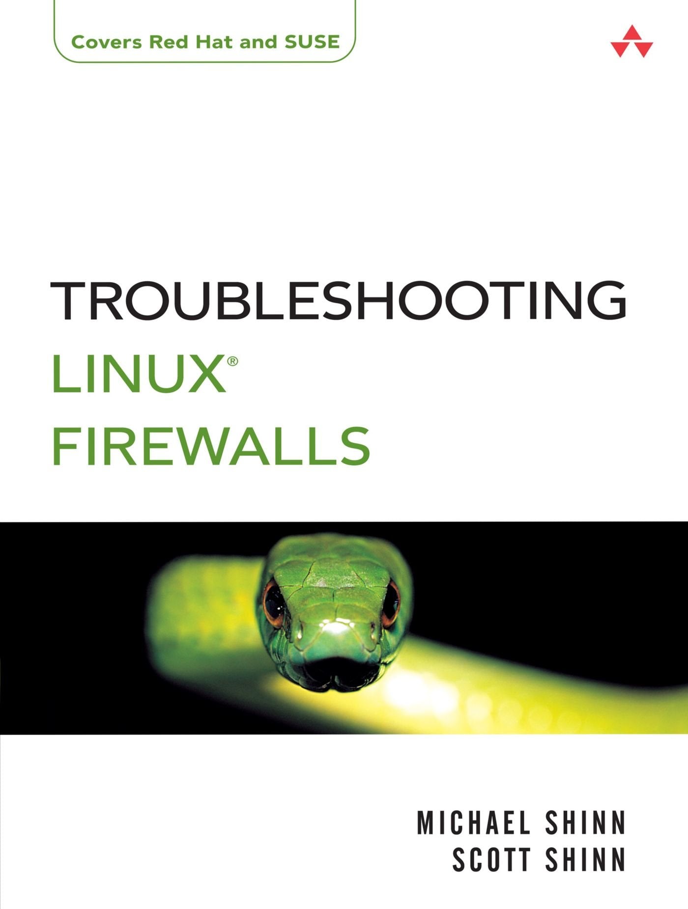 Troubleshooting Linux Firewalls used book depot