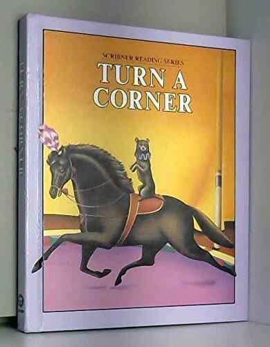 Turn a corner (Scribner reading series) used book depot