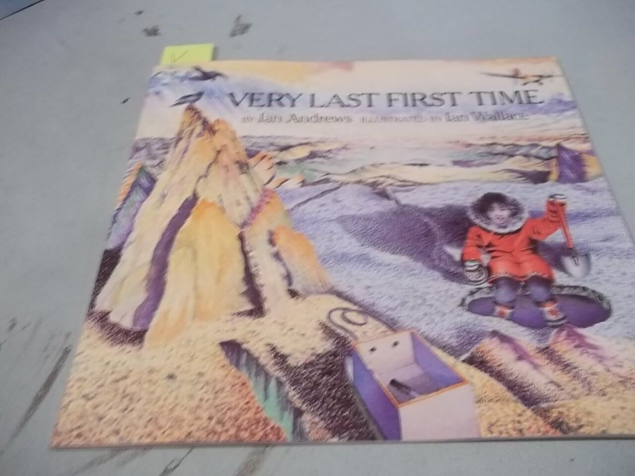 Very Last First Time used book depot