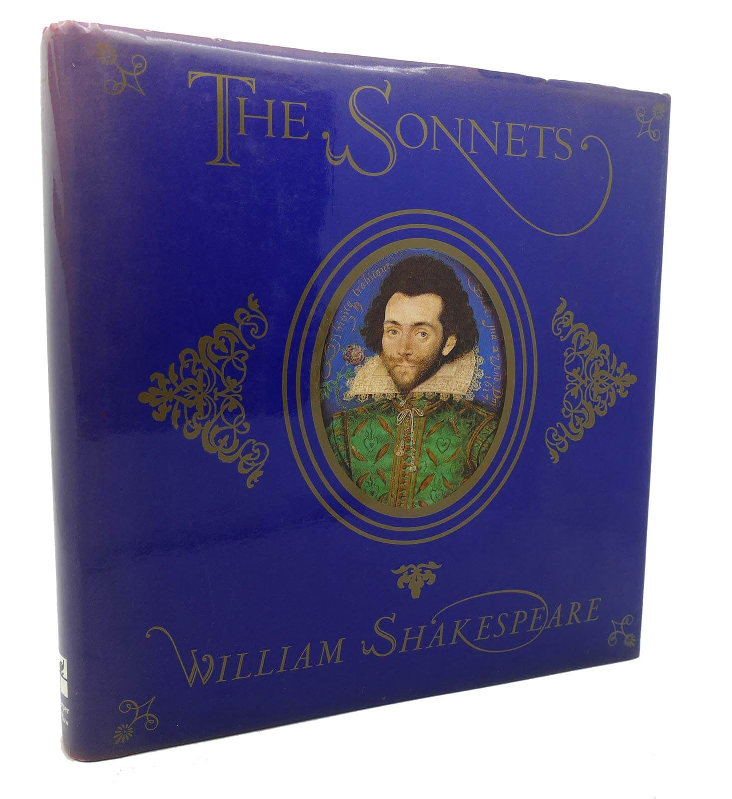 The Sonnets: An Illustrated Edition used book depot