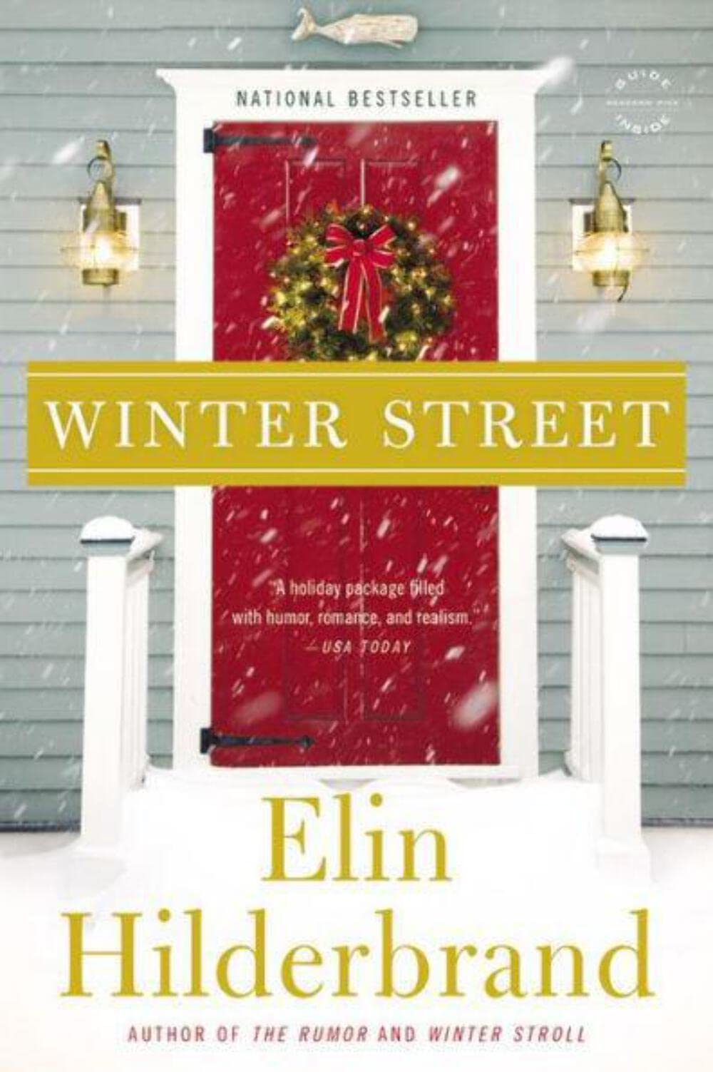 Winter Street: A Novel (Winter Street, 1) used book depot