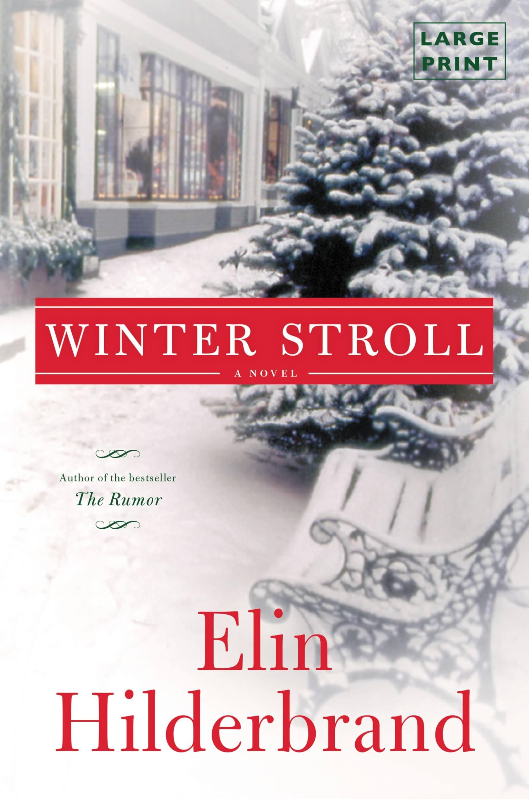 Winter Stroll (Winter Street, 2) used book depot