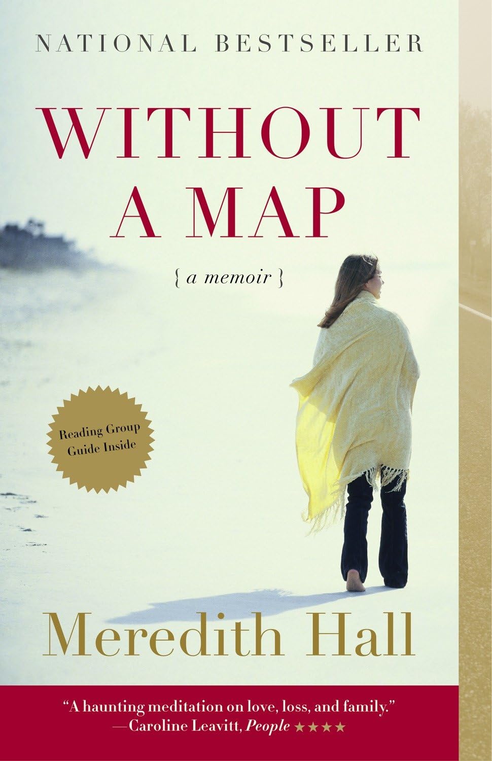 Without a Map: A Memoir used book depot