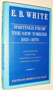 Writings from the New Yorker: 1925-1976 used book depot